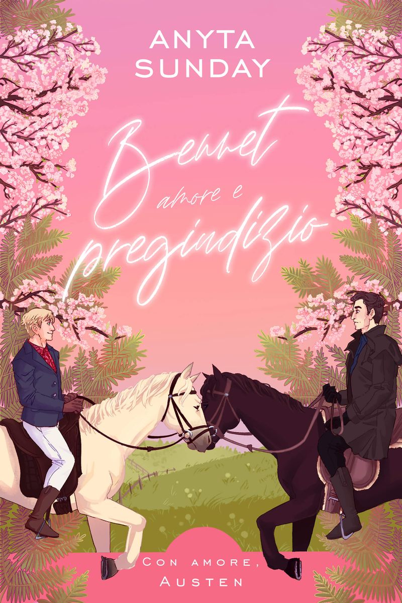 Copertina di Bennet, amore e pregiudizio