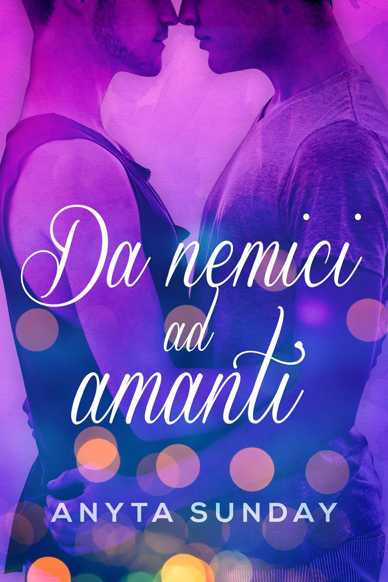Copertina del box set Da nemici ad amanti