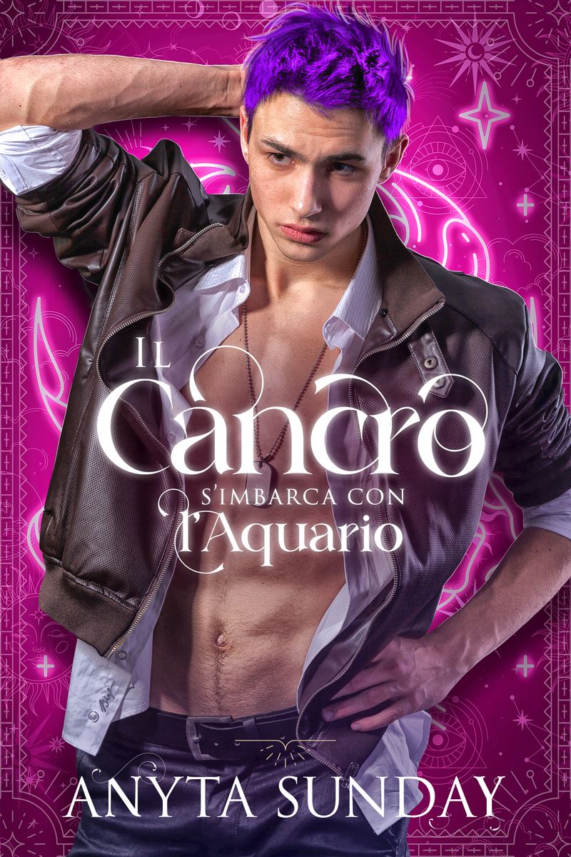 Copertina di Il Cancro s’imbarca con l’Aquario