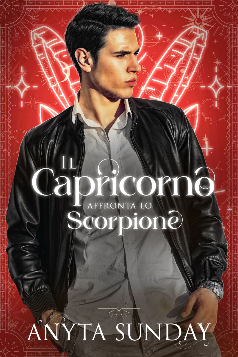 Copertina di Il Capricorno affronta lo Scorpione
