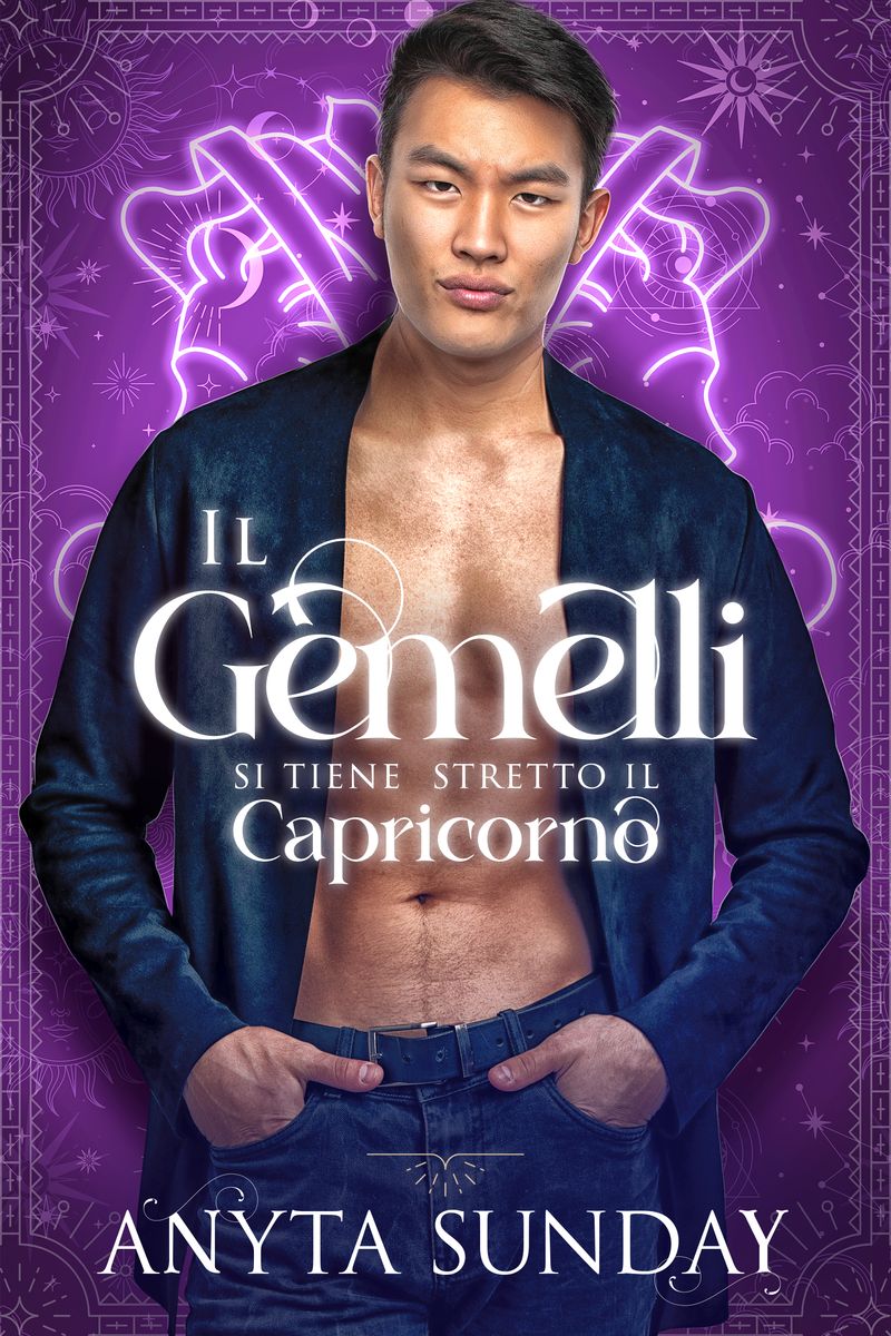Copertina di Segni d'Amore — libro 3