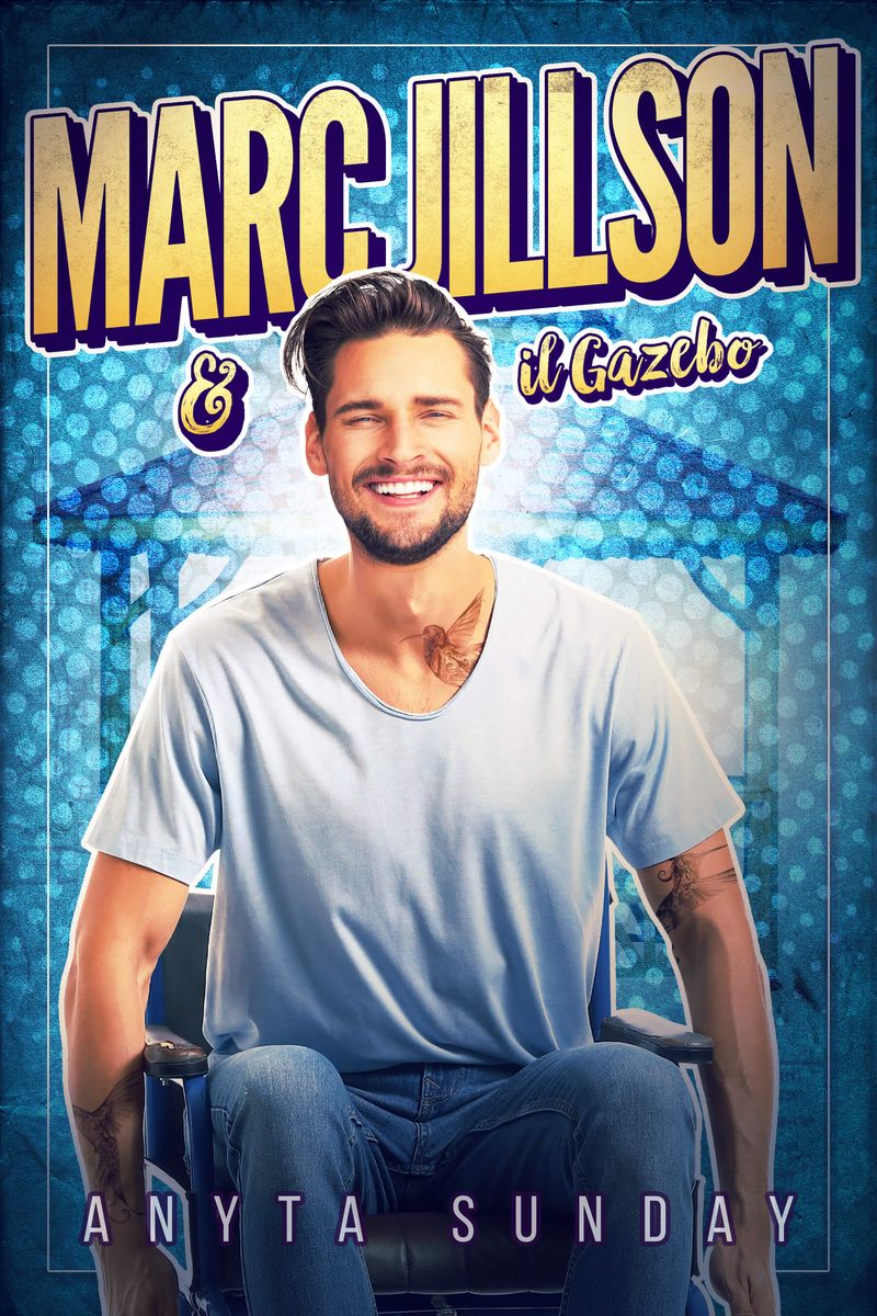 Copertina di Marc Jillson E Il Gazebo