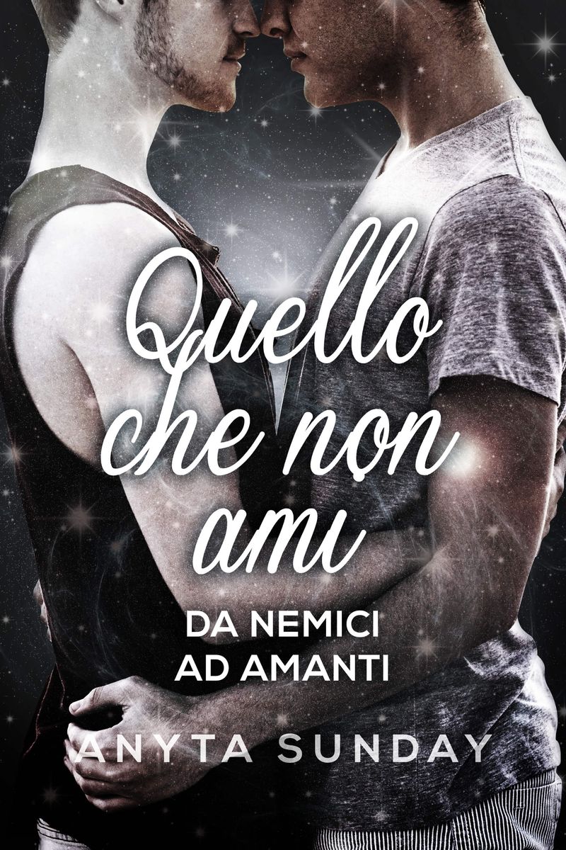 Copertina di Quello che non ami