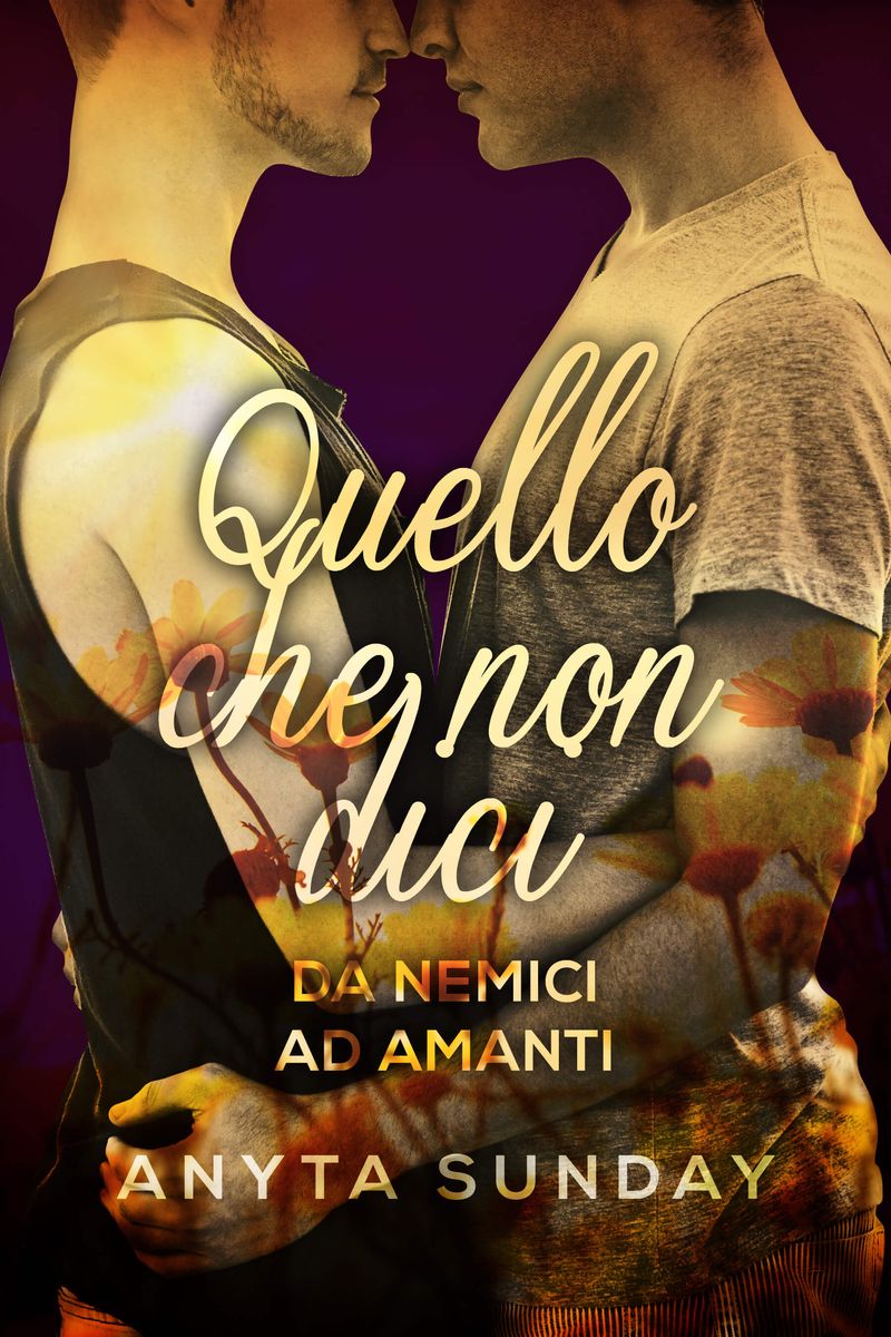 Copertina di Quello che non dici
