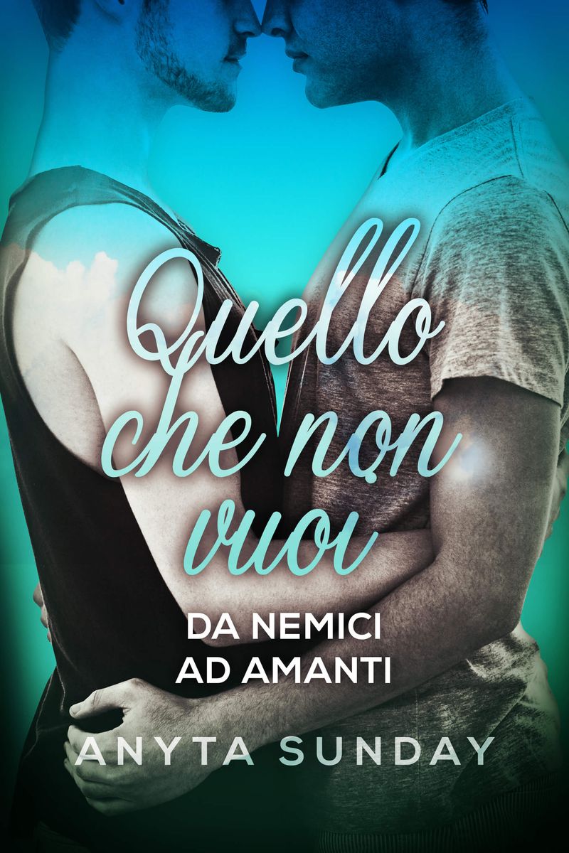 Copertina di Quello che non vuoi
