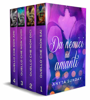 Da nemici ad amanti